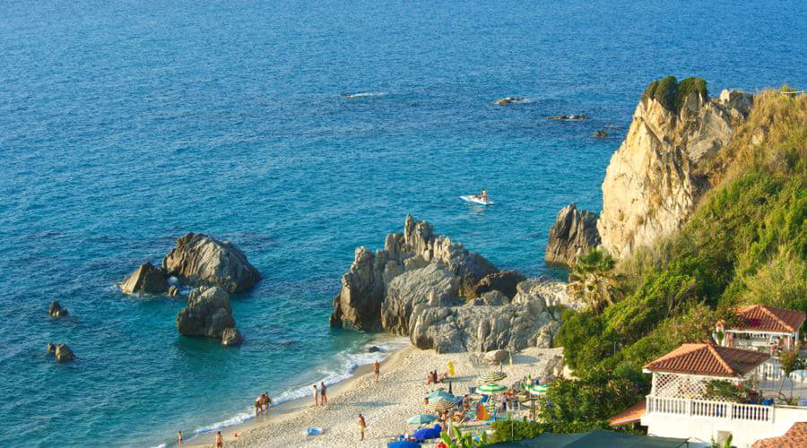 Jaké jsou nejoblíbenější volby vozidel v Parghelii?